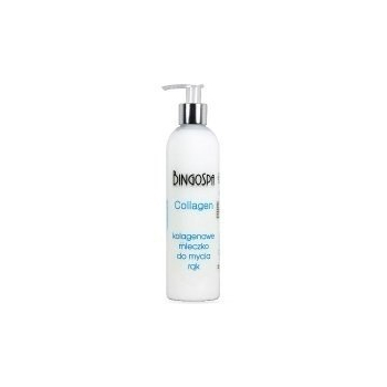 .! BINGOSPA Kolagenowe mleczko do mycia rąk 300ml